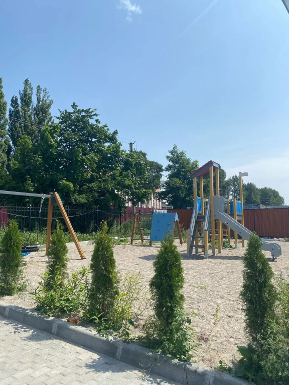 Квартира на побережье в Янтарном