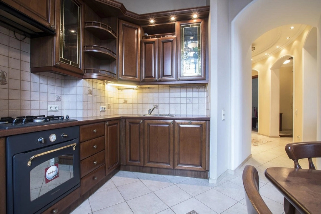 Апартаменты Avrora 3BR