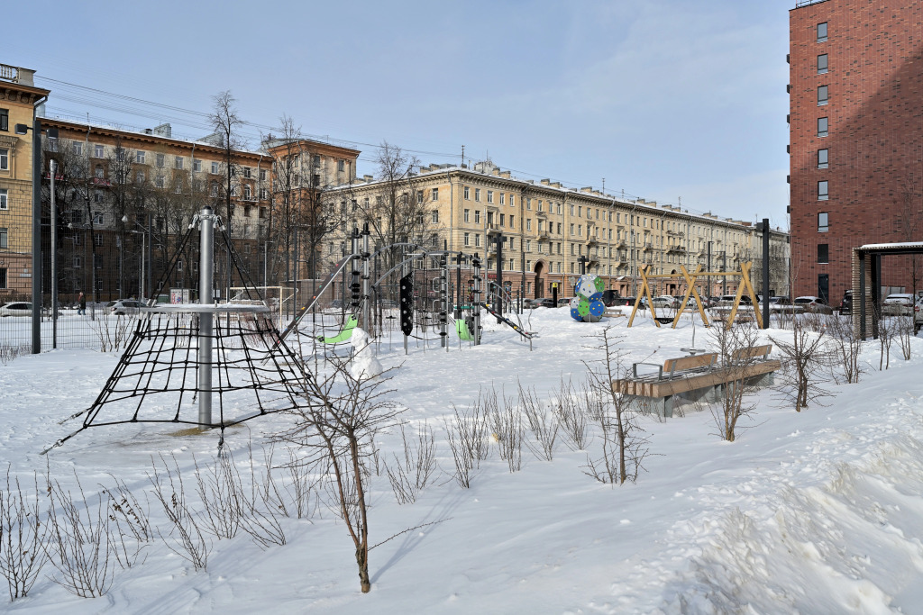 Квартира Квартира на Большом Сампсониевском