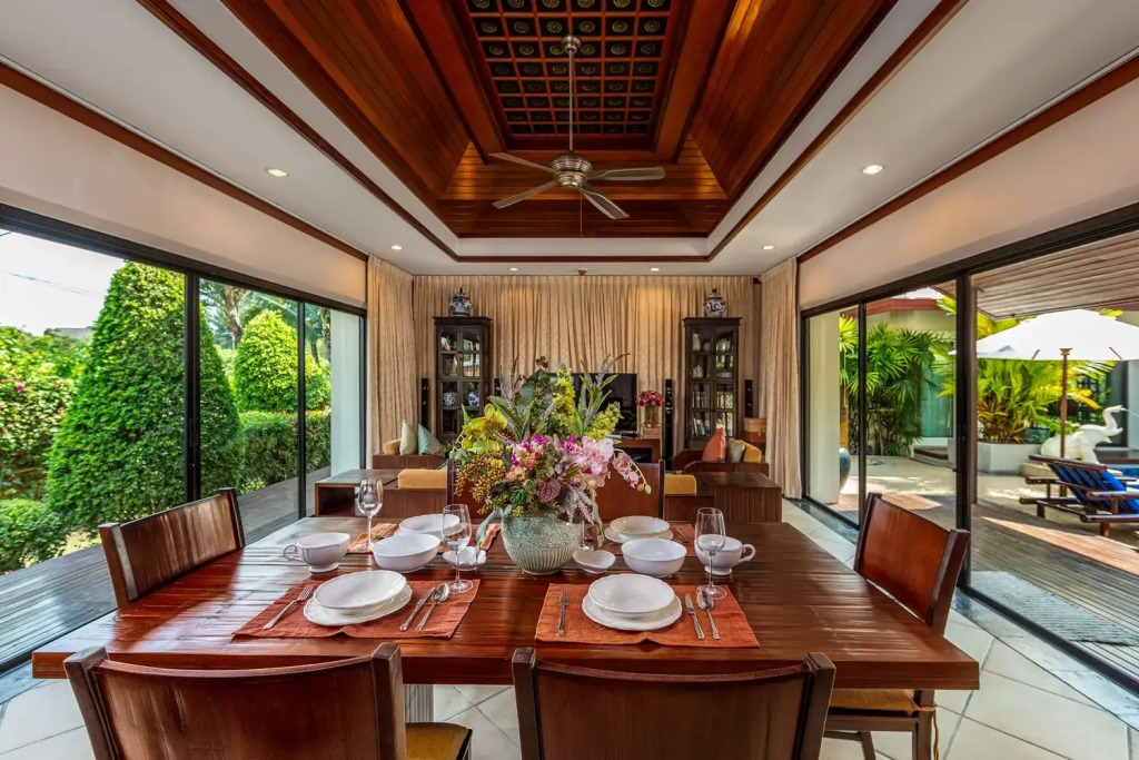 VILLA TOGIAN Private Pool Naiharn beach