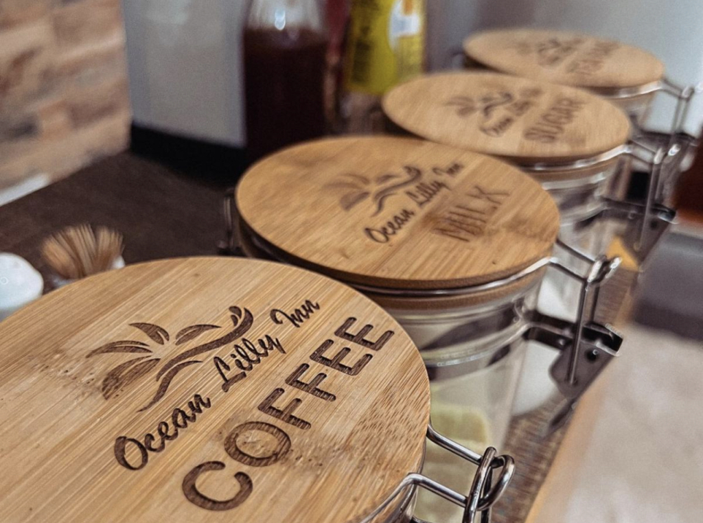 Отель Ocean Lilly Inn