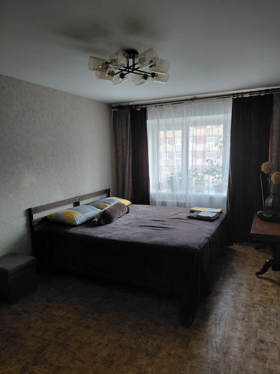 Квартира на Бегичева 33