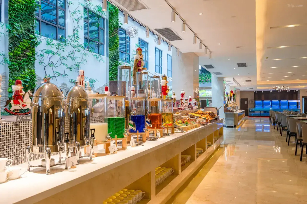 Отель Shanghai Dixuan Narada Resort