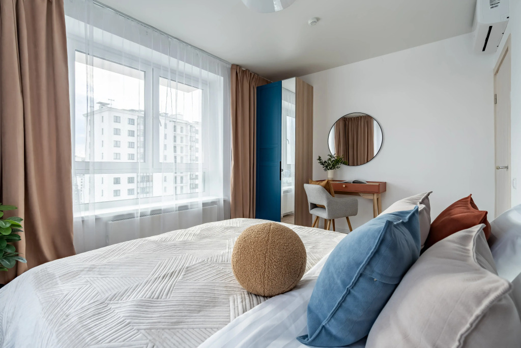 Квартира Merino Home Мягкое Утро