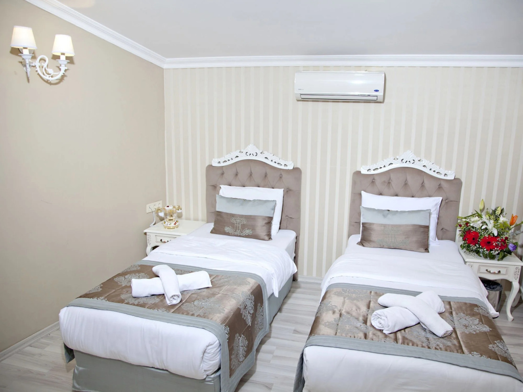 Divani Ali Hotel