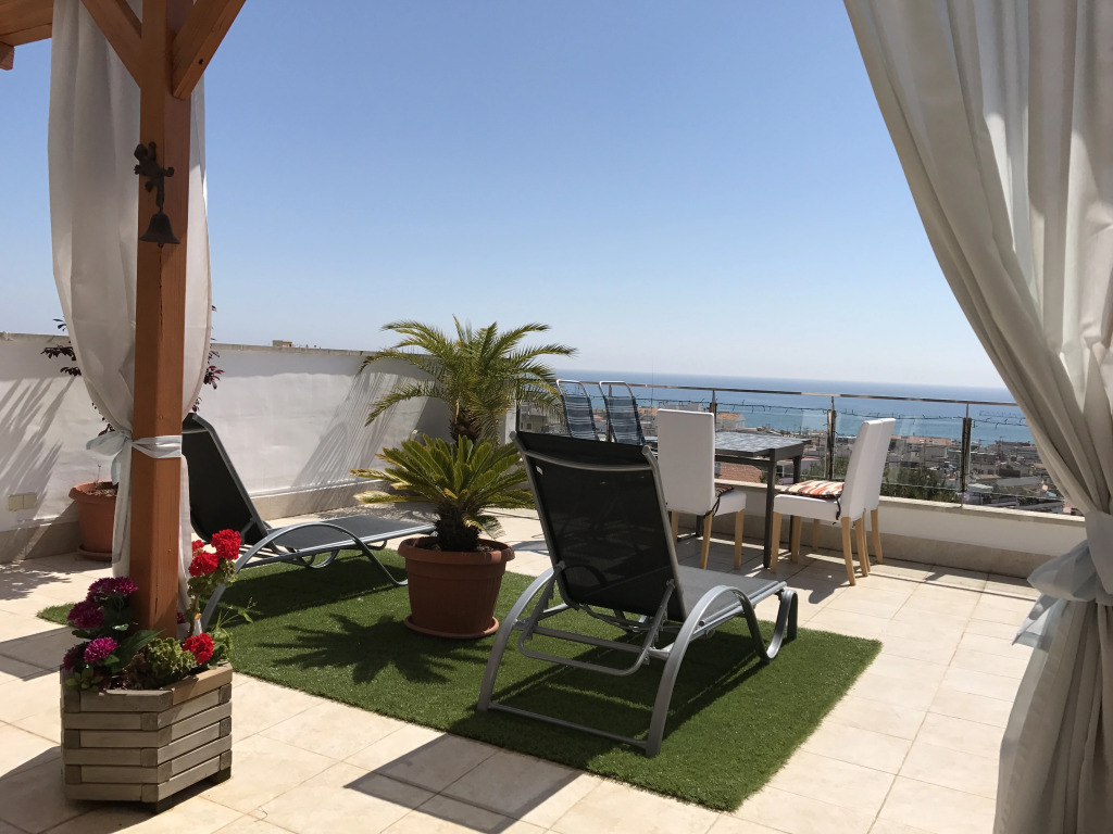 Апартаменты Sitges Sea View