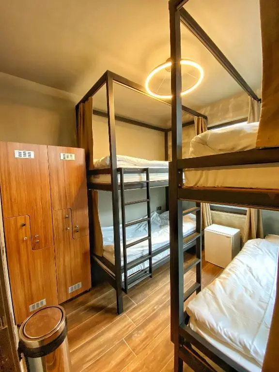 Хостел Nomad Hostel Karakoy