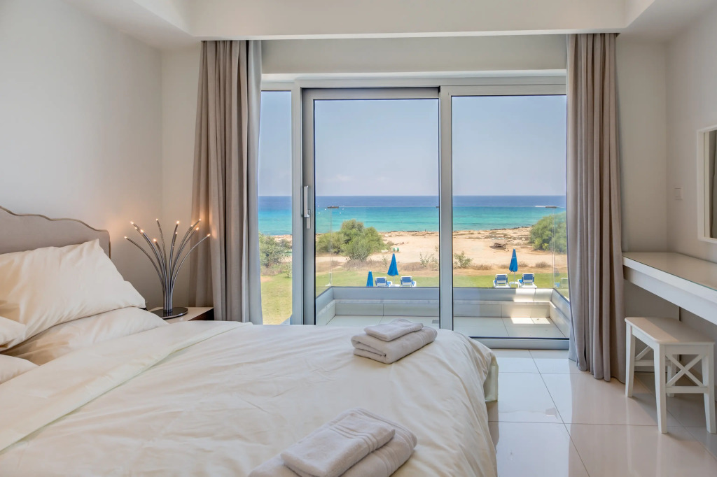 Апартаменты Ocean Suites Luxury