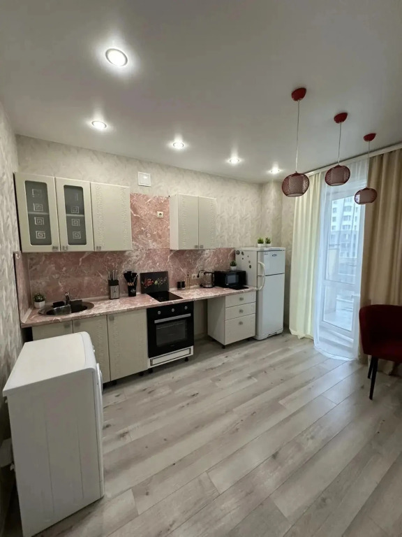 Квартира Тентюковская 308
