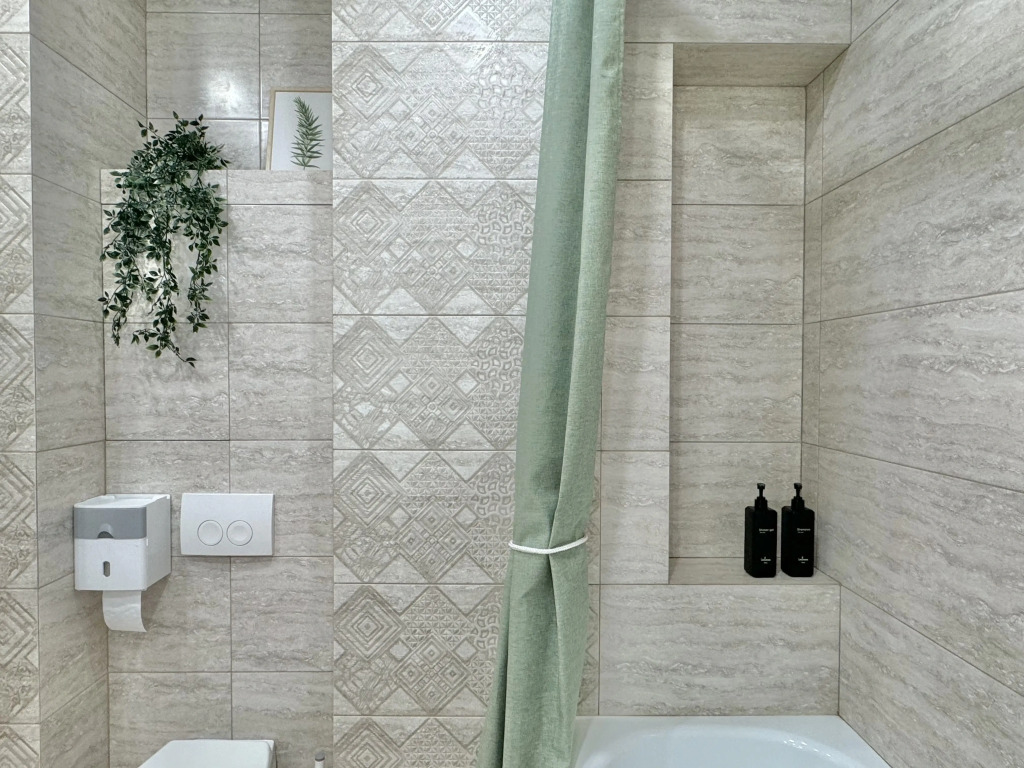 Квартира 2к квартира в ЖК Discovery Park 42м 2 кровати