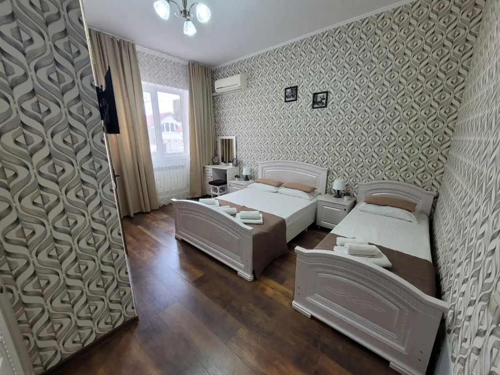 Меблированные комнаты Nadezhda Beach