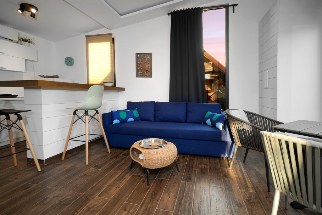 Частный дом Beach House Belgrade
