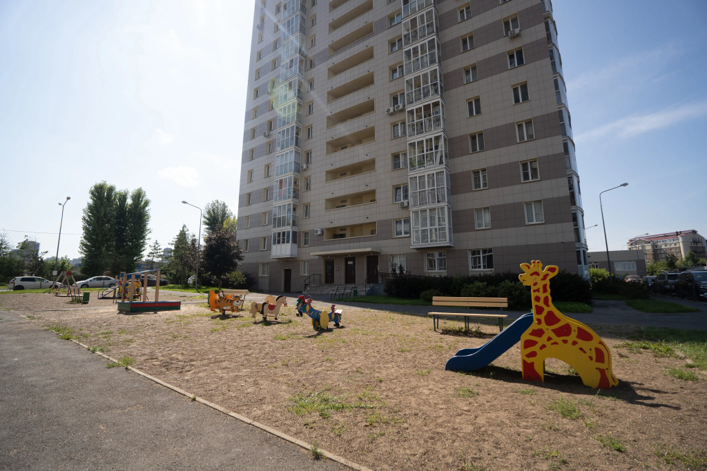 Квартира на Космонавтов