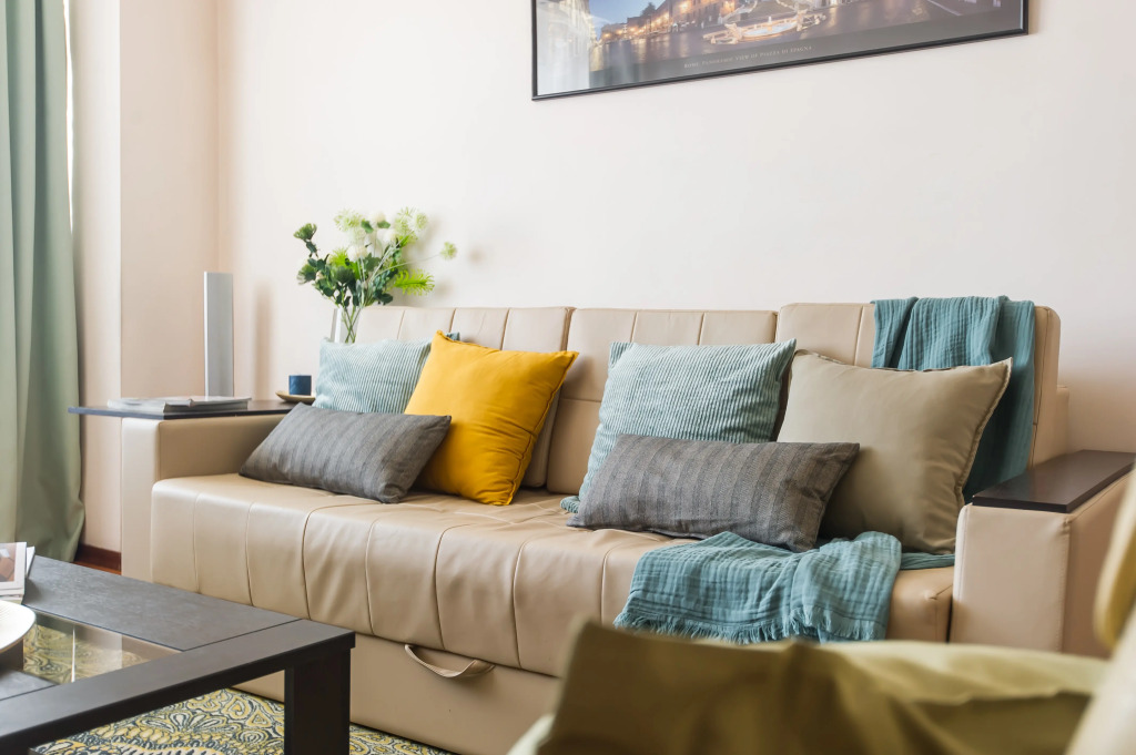 Квартира GM Apartments на Арбате с видом на Кремль