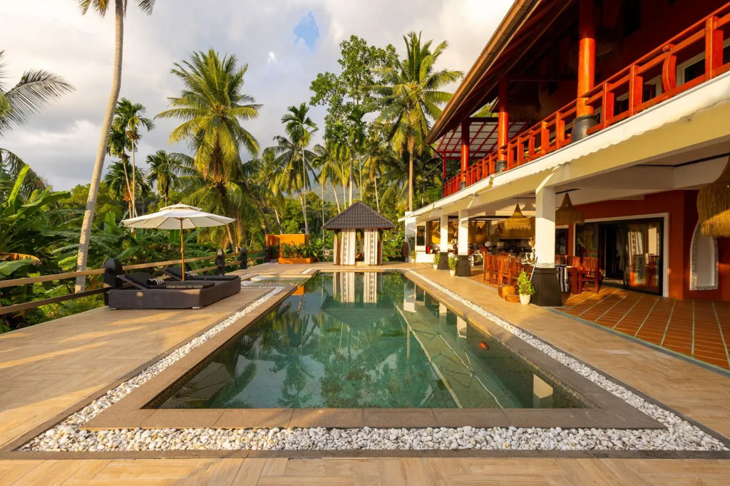 Villa Africantes
