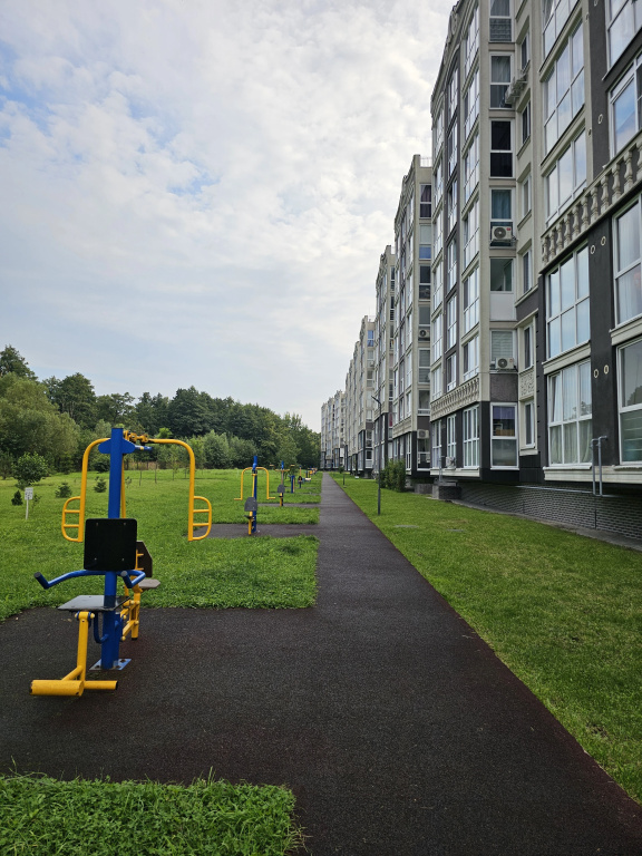 Квартира Грюнштадт 4Б