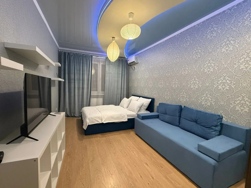 Квартира на улице им. Героя Яцкова И.В., 15 к1
