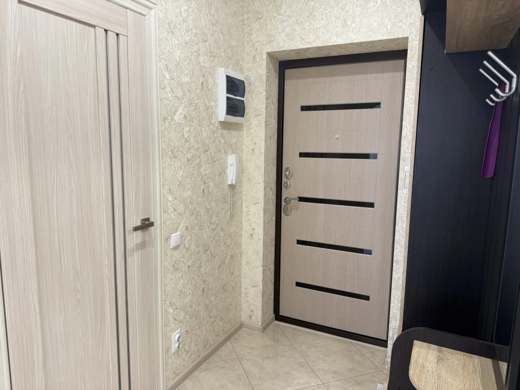 Квартира Современная Однушка Сети PanApartments в Пешей Доступности от Жд Вокзала Города Иванова