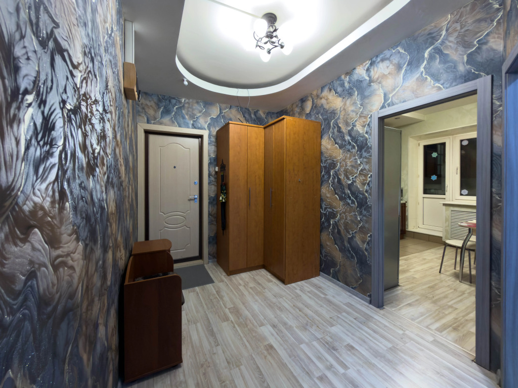 Квартира Уютная 2-х Комнатная