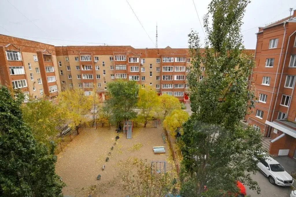 Квартира на улице 4 Поселковая 26/2