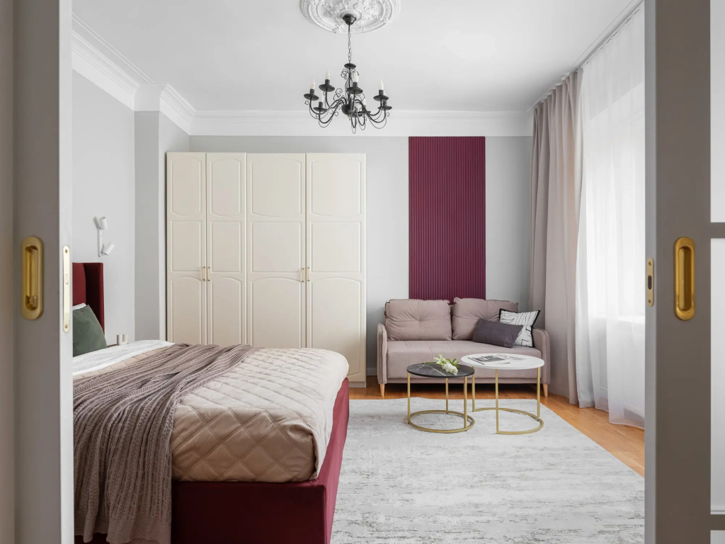 Квартира GM Apartments Стильная Четверка рядом с Тверской и Кремлем