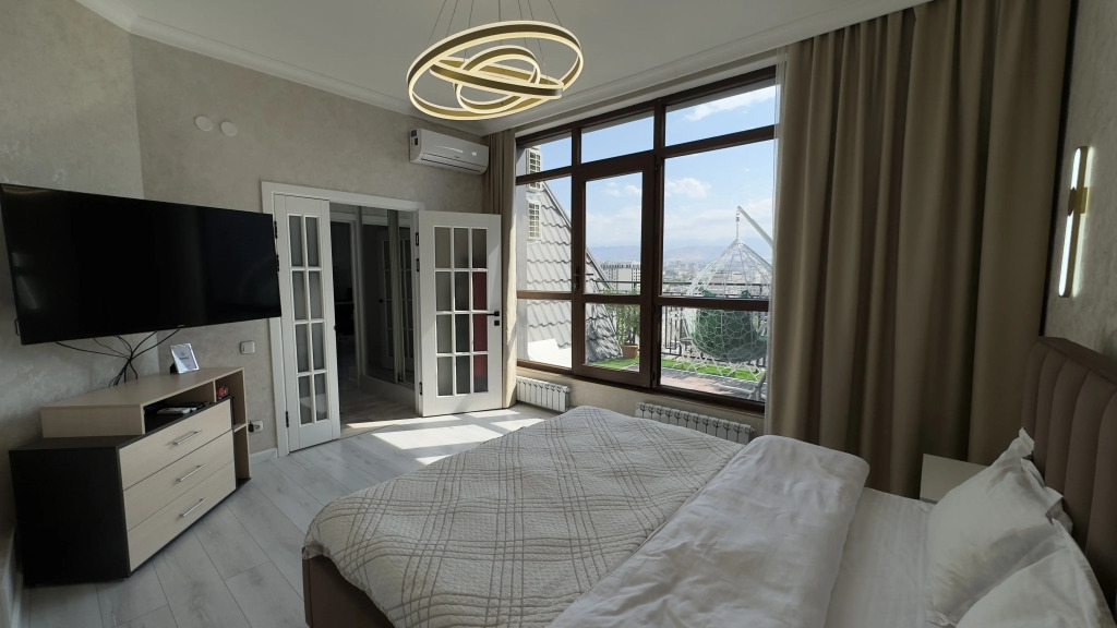 Апартаменты Best view in the city