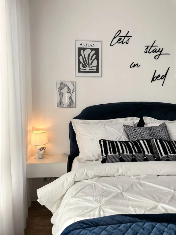 Квартира Top Rooms рядом с метро Текстильщики