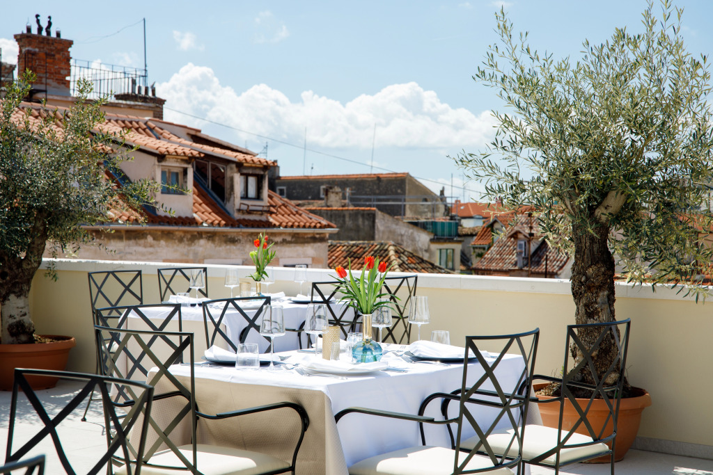 Heritage hotel Santa Lucia