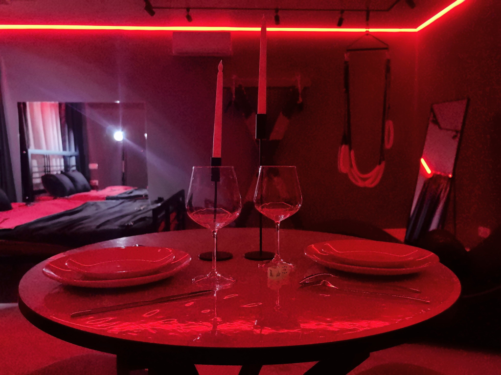 Апартаменты Студия в Затоне — Liberty Sity Apartments