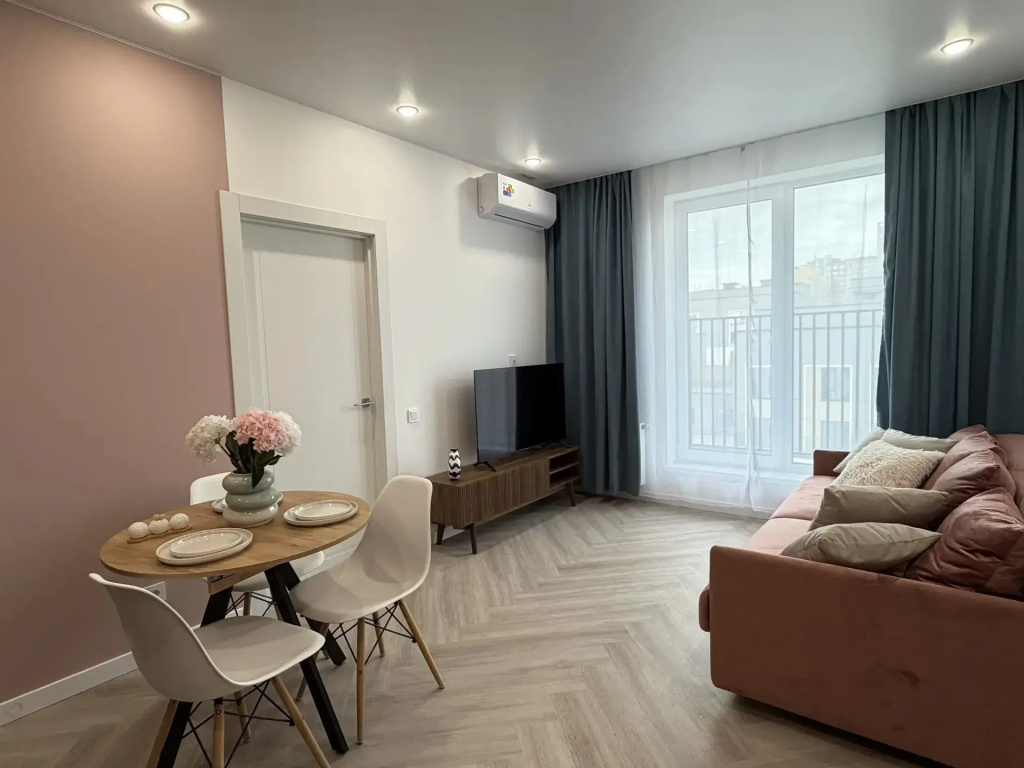 Квартира Евротрешка BeGuest на Ландау 7Б