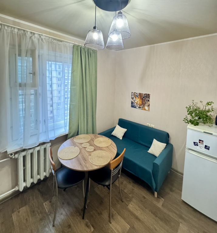 Квартира на проспекте Кирова, 20к2