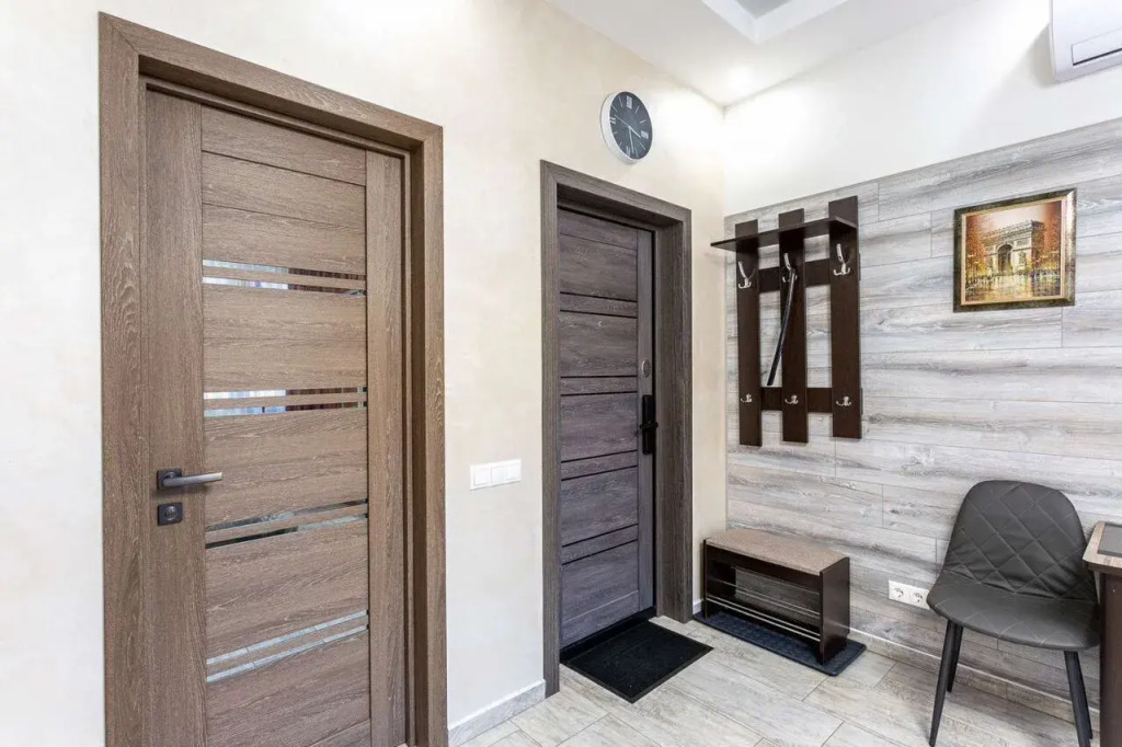 Апартаменты Chalet