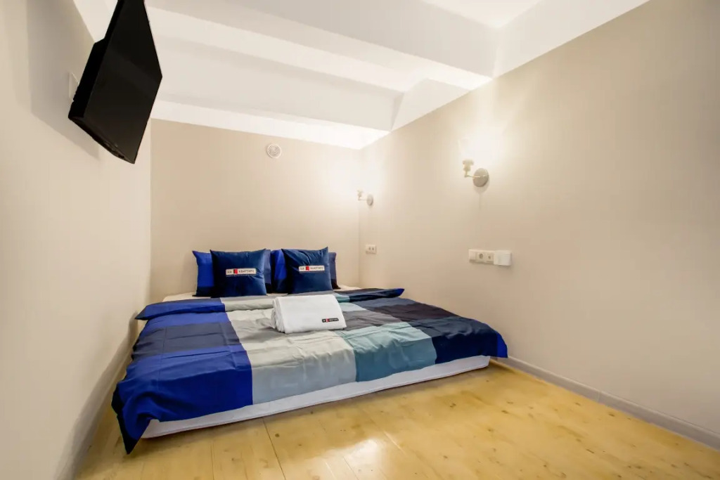 Апартаменты 611 ApartVille 9