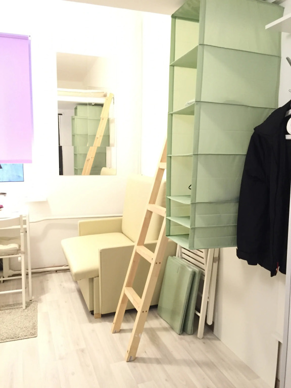 Mikro Studiya Na 12-J Linii Vo Apartments