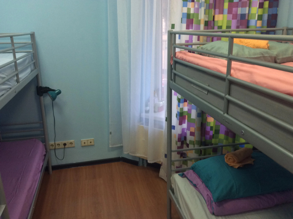 7 Sky Hostel на Красносельской