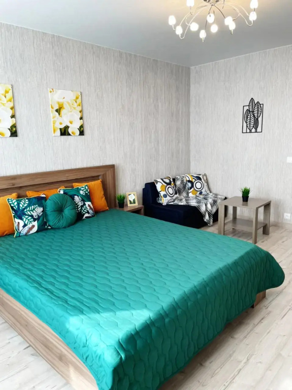 Апартаменты Kristall Home