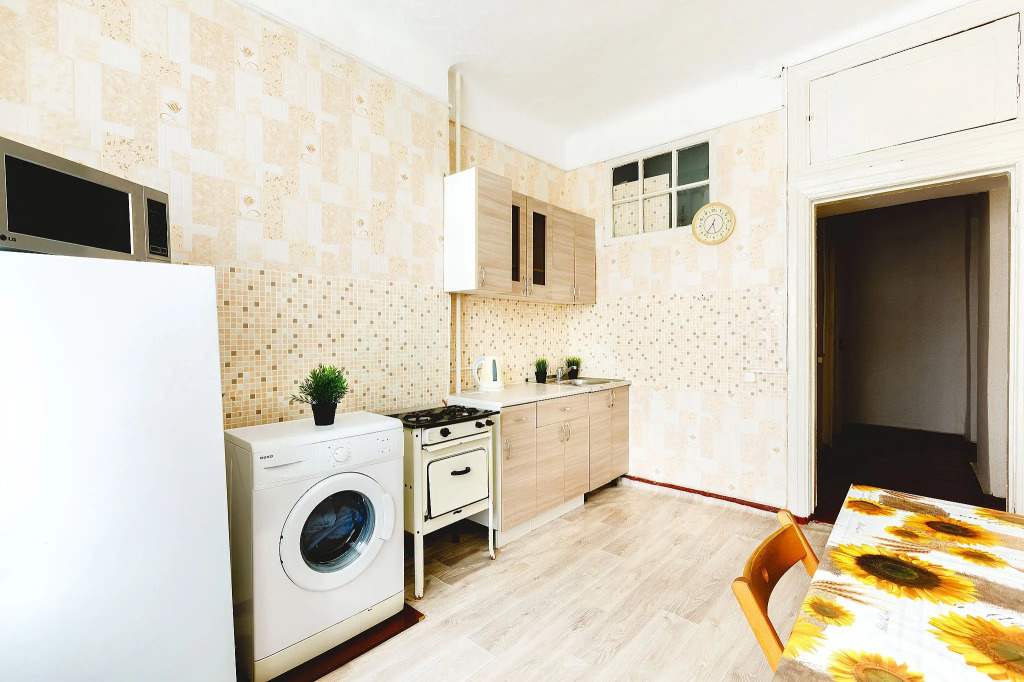 Квартира на Советском 28