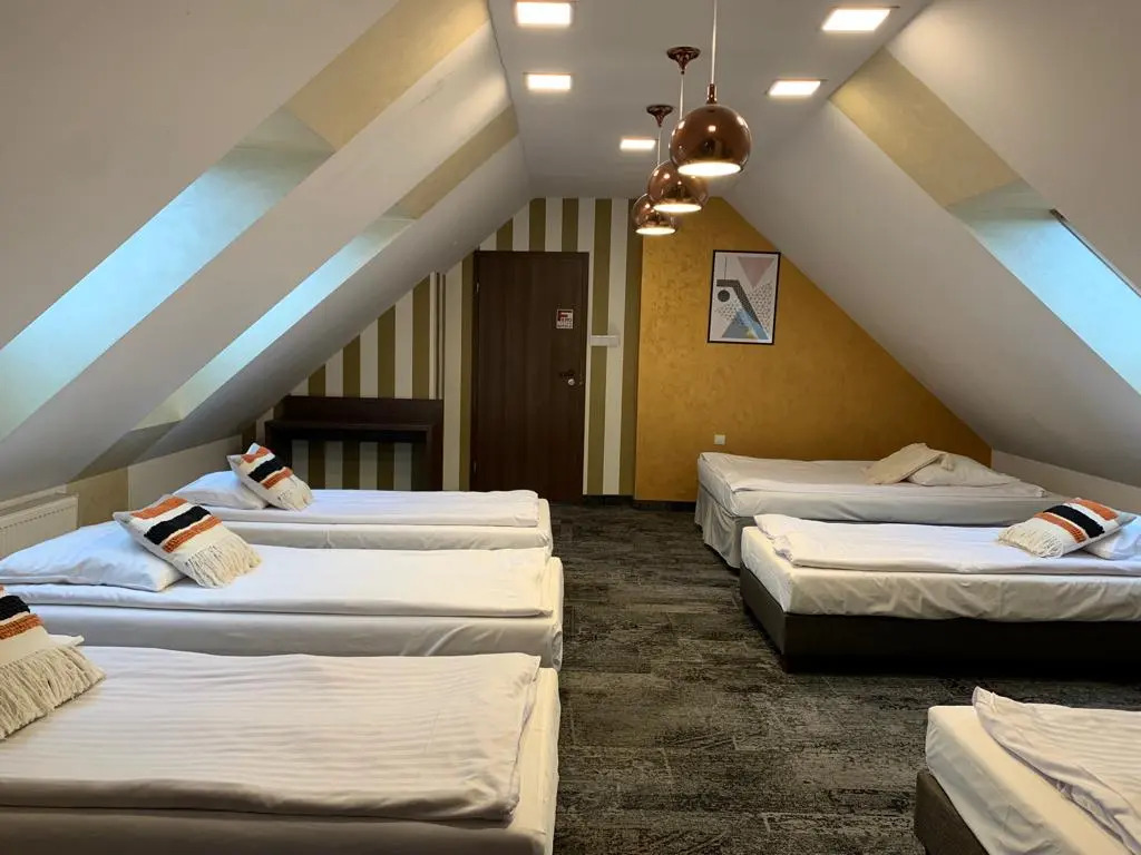 Отель Fero Express