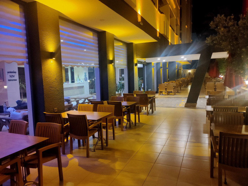 Отель Altinersan Altinkum Didim