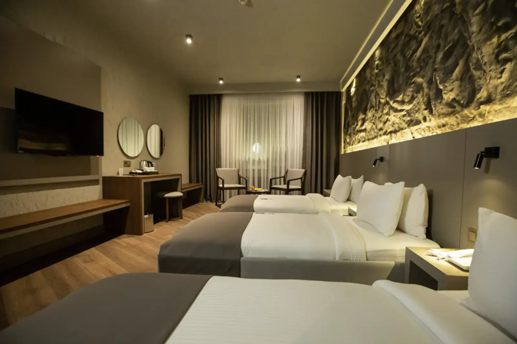 The Erzurum Hotel