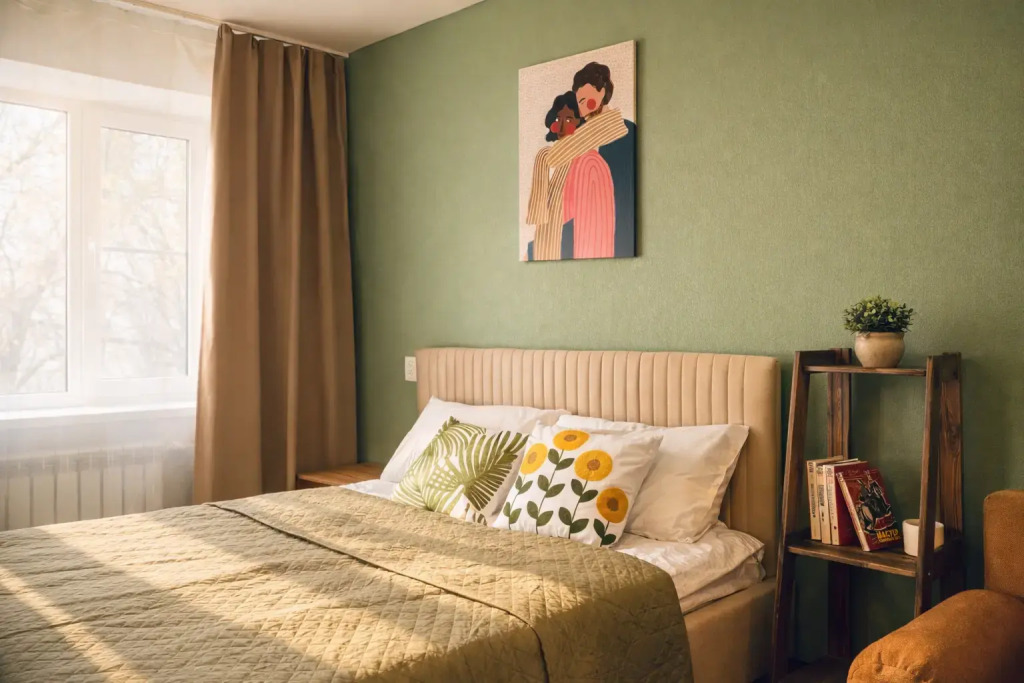 Апартаменты Room-Room Моисеевский 3