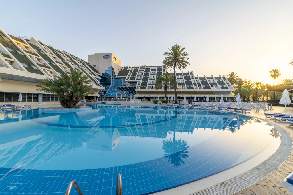 Queens Park Resort Göynük
