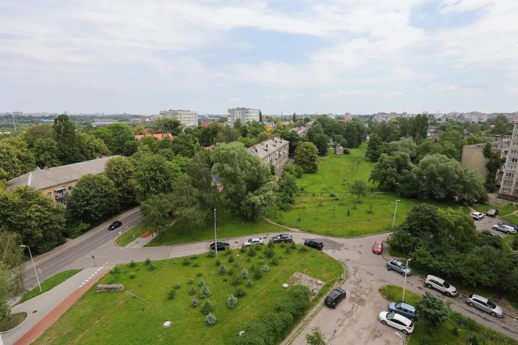 Квартира в Калининграде Улица Батальная дом 1