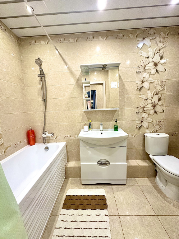 Апартаменты Fresh Room on Stroiteley
