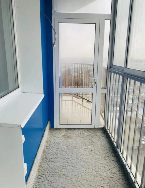 Na Bagrationa 8 Flat
