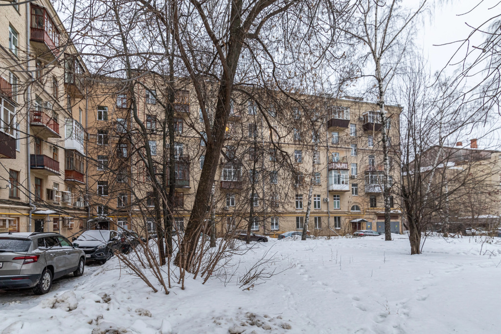 Квартира 1-к в центре Казани