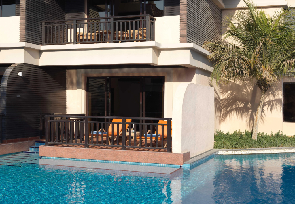 Anantara The Palm Dubai Resort