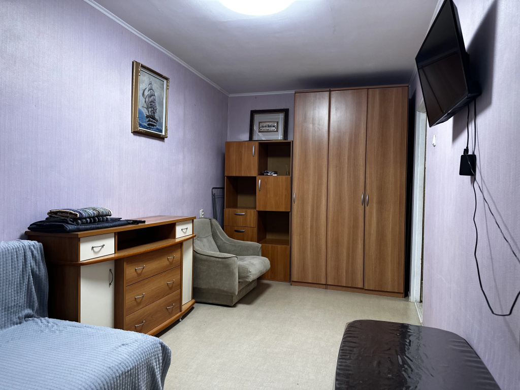 Квартира на Амурском Бульваре 13