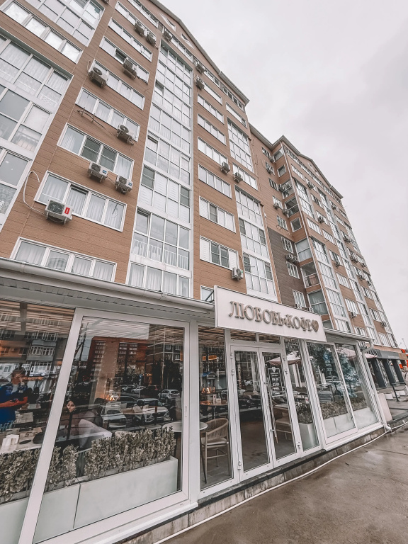 Квартира шикарная по улице Пионерская 530