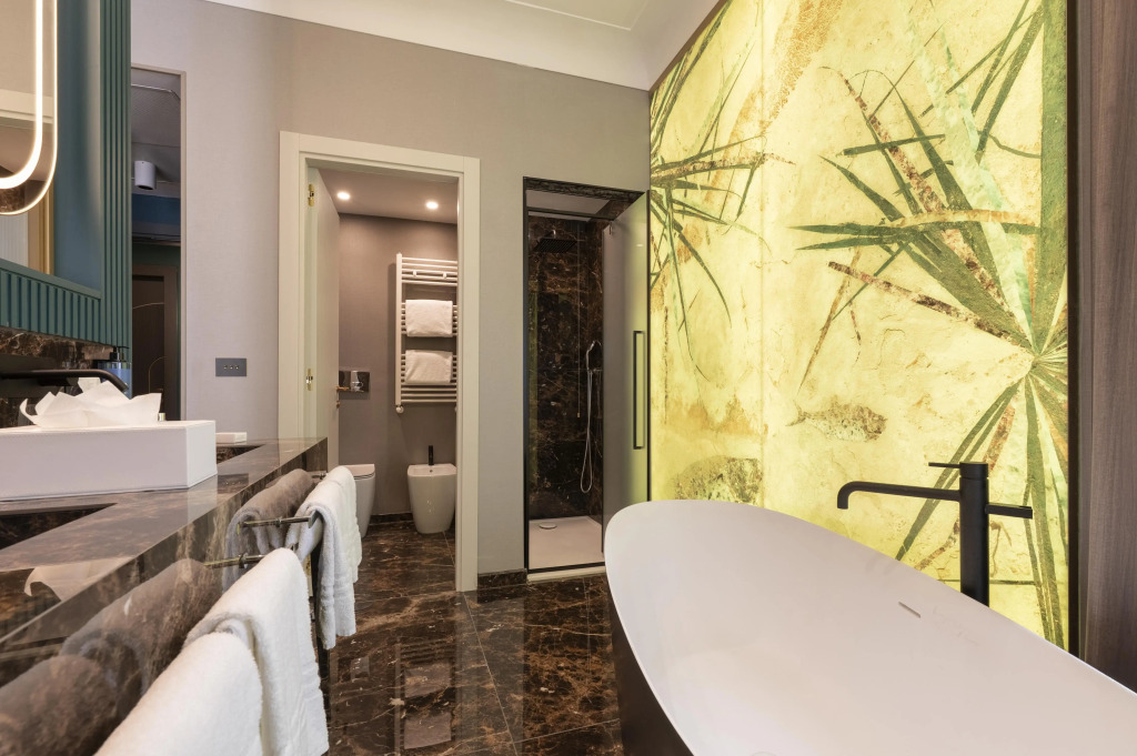 Je Rome Hotel